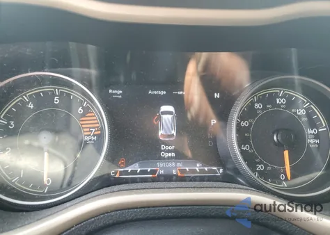 2018 Jeep Cherokee Limited from USA, damaged, VIN 1C4PJLDB2JD559035